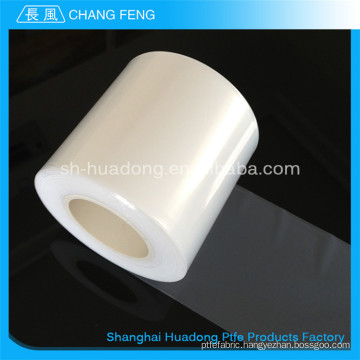 Wholesale Customized Good Quality transparent ptfe film